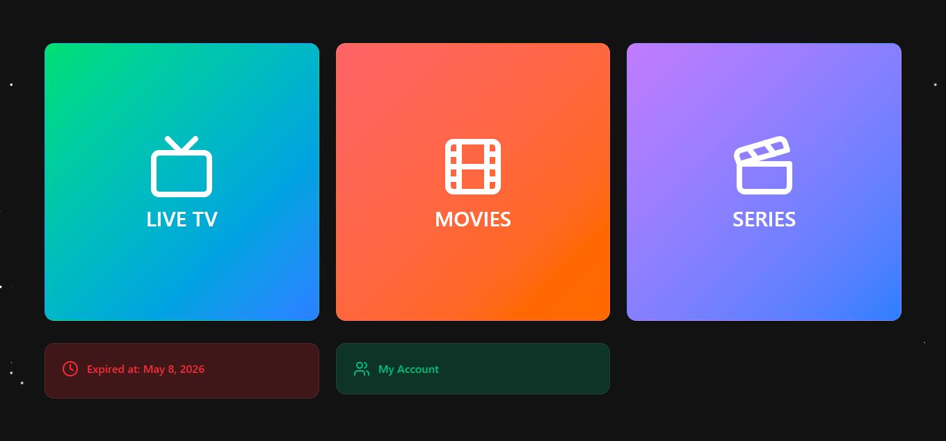 Lecteur iptv en ligne